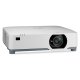 NEC NP-P605UL Proiettore a raggio standard 6000 ANSI lumen 3LCD WUXGA (1920x1200) Bianco 2