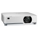 NEC NP-P605UL videoproiettore Proiettore a raggio standard 6000 ANSI lumen 3LCD WUXGA (1920x1200) Bianco 2