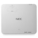 NEC NP-P605UL videoproiettore Proiettore a raggio standard 6000 ANSI lumen 3LCD WUXGA (1920x1200) Bianco 6
