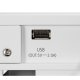NEC NP-P605UL Proiettore a raggio standard 6000 ANSI lumen 3LCD WUXGA (1920x1200) Bianco 7