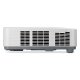 NEC NP-P605UL Proiettore a raggio standard 6000 ANSI lumen 3LCD WUXGA (1920x1200) Bianco 9