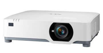 NEC PE455UL Proiettore a raggio standard 4500 ANSI lumen 3LCD WUXGA (1920x1200) Bianco