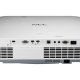 NEC PE455UL videoproiettore Proiettore a raggio standard 4500 ANSI lumen 3LCD WUXGA (1920x1200) Bianco 5