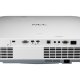 NEC PE455UL Proiettore a raggio standard 4500 ANSI lumen 3LCD WUXGA (1920x1200) Bianco 5