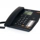 Alcatel Temporis 880 Telefono analogico/DECT Identificatore di chiamata Nero 2