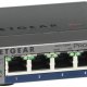 NETGEAR GS105E-200PES switch di rete Gestito L2/L3 Gigabit Ethernet (10/100/1000) Grigio 4