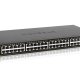 NETGEAR GS348T Gestito Gigabit Ethernet (10/100/1000) Nero 2