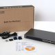 NETGEAR ProSAFE GS724Tv4 Gestito L3 Gigabit Ethernet (10/100/1000) Blu 3