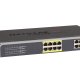 NETGEAR ProSafe Plus JGS516PE Gestito L3 Gigabit Ethernet (10/100/1000) Supporto Power over Ethernet (PoE) Nero 3