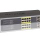 NETGEAR ProSafe Plus JGS516PE Gestito L3 Gigabit Ethernet (10/100/1000) Supporto Power over Ethernet (PoE) Nero 5