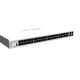 NETGEAR GC752XP Gestito L2/L3/L4 Gigabit Ethernet (10/100/1000) Supporto Power over Ethernet (PoE) Grigio 2