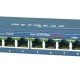 NETGEAR FS108-300PES switch di rete Non gestito L2 Fast Ethernet (10/100) Blu 2