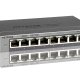 NETGEAR GS108E Gestito Gigabit Ethernet (10/100/1000) Nero 5