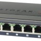 NETGEAR GS108E Gestito Gigabit Ethernet (10/100/1000) Nero 8