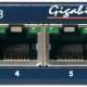 NETGEAR GS108GE switch di rete Non gestito Gigabit Ethernet (10/100/1000) Blu 2