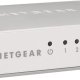 NETGEAR GS205 Non gestito Gigabit Ethernet (10/100/1000) Bianco 2