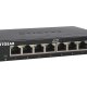 NETGEAR GS308-300PES switch di rete Non gestito L2 Gigabit Ethernet (10/100/1000) Nero 3