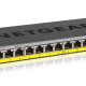 NETGEAR GS116PP Non gestito Gigabit Ethernet (10/100/1000) Supporto Power over Ethernet (PoE) Nero 2