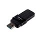 PNY Duo Link unità flash USB 64 GB USB Type-A / USB Type-C 3.2 Gen 1 (3.1 Gen 1) Nero 3