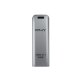 PNY FD64GESTEEL31G-EF unità flash USB 64 GB 3.2 Gen 1 (3.1 Gen 1) Stainless steel 3
