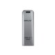 PNY FD64GESTEEL31G-EF unità flash USB 64 GB 3.2 Gen 1 (3.1 Gen 1) Acciaio inox 3