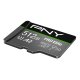 PNY PRO Elite microSDXC 512GB Classe 10 3