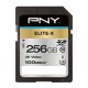 PNY Elite-X 256 GB SDXC UHS-I Classe 10 2