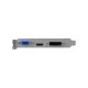 PNY VCG7102D5SFPPB scheda video NVIDIA GeForce GT 710 2 GB GDDR5 4