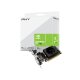 PNY VCG7102D5SFPPB scheda video NVIDIA GeForce GT 710 2 GB GDDR5 5