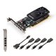 PNY VCQP620V2-PB scheda video NVIDIA Quadro P620 V2 2 GB GDDR5 2