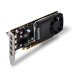 PNY VCQP620V2-PB scheda video NVIDIA Quadro P620 V2 2 GB GDDR5 3