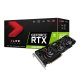 PNY VCG20808STFPPB-O scheda video NVIDIA GeForce RTX 2080 SUPER 8 GB GDDR6 6