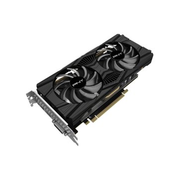PNY VCG16606SDFPPB scheda video NVIDIA GeForce GTX 1660 SUPER 6 GB GDDR6