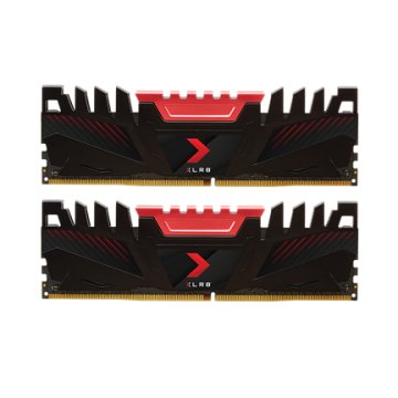 PNY XLR8 memoria 16 GB 2 x 8 GB DDR4 2666 MHz