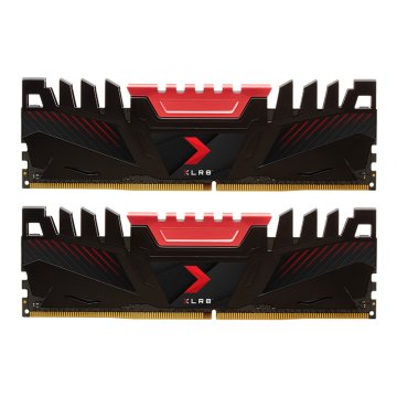 PNY XLR8 memoria 16 GB 2 x 8 GB DDR4 3200 MHz