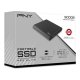 PNY Pro Elite 500 GB USB tipo-C 3.2 Gen 2 (3.1 Gen 2) Nero 6