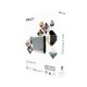 PNY Elite 240 GB USB tipo-C 3.2 Gen 1 (3.1 Gen 1) Argento 4