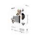 PNY Elite 480 GB USB tipo-C 3.2 Gen 1 (3.1 Gen 1) Argento 4