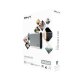 PNY Elite 960 GB USB tipo-C 3.2 Gen 1 (3.1 Gen 1) Argento 4