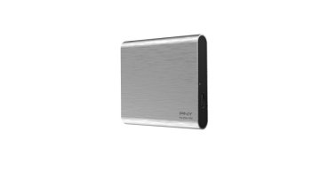PNY Pro Elite 1 TB USB tipo-C 3.2 Gen 2 (3.1 Gen 2) Nero