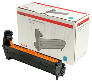 OKI 42126607 tamburo per stampante Originale
