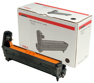 OKI 42126608 tamburo per stampante Originale