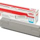 OKI 43487711 cartuccia toner 1 pz Originale Ciano 2