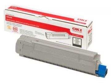 OKI 43487712 cartuccia toner 1 pz Originale Nero