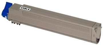 OKI 43837132 cartuccia toner 1 pz Originale Nero