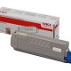OKI 44315306 cartuccia toner 1 pz Originale Magenta 2
