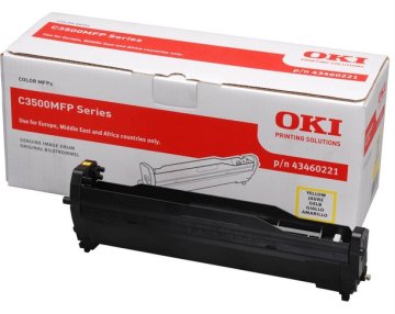 OKI 44844505 cartuccia toner 1 pz Originale Giallo