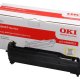 OKI 44844505 cartuccia toner 1 pz Originale Giallo 2