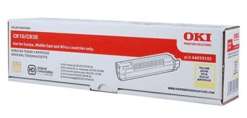 OKI Magenta Toner Cartridge cartuccia toner 1 pz Originale