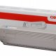 OKI 44059255 cartuccia toner 1 pz Originale Ciano 2